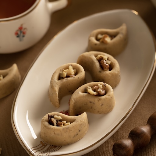 حلوای گردویی